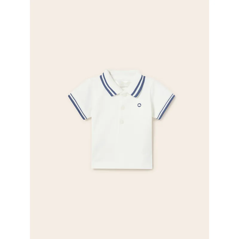 Mayoral Polo 190 Λευκό