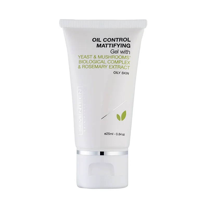 Oil Control Mattyfying Gel Oily Skin Travel Size 25ml