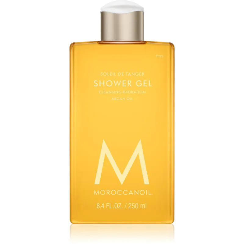 Moroccanoil Body Soleil de Tanger τζελ για ντους με έλαιο αργκάν 250 ml