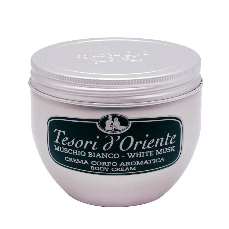 White Musk Body Cream 300ml