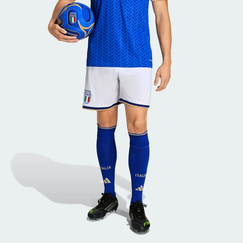 adidas Εθνική Ιταλίας 2026 Home Ανδρικό Σορτς Ποδοσφαίρου (9000262820_1539)