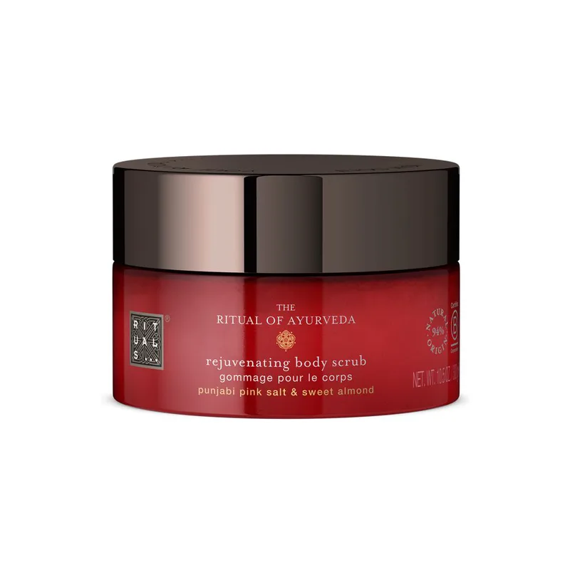 The Ritual of Ayurveda Body Scrub 300gr