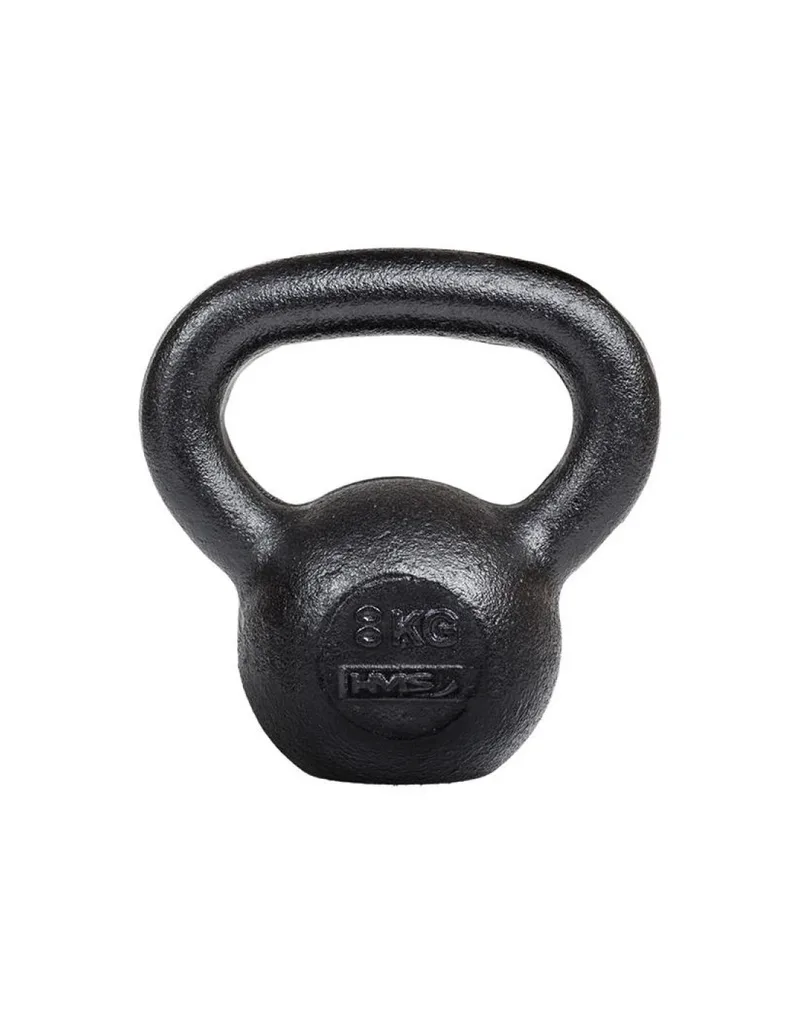 HMS 17-64-012 Kettlebell 8kg Γκρι