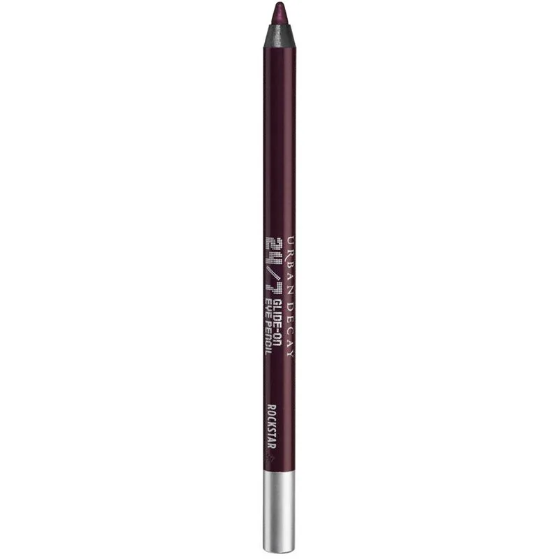 Urban Decay 24/7 Glide-On-Eye μακράς διαρεκίας μολύβι για τα μάτια αδιάβροχο απόχρωση Rockstar 1.2 γρ