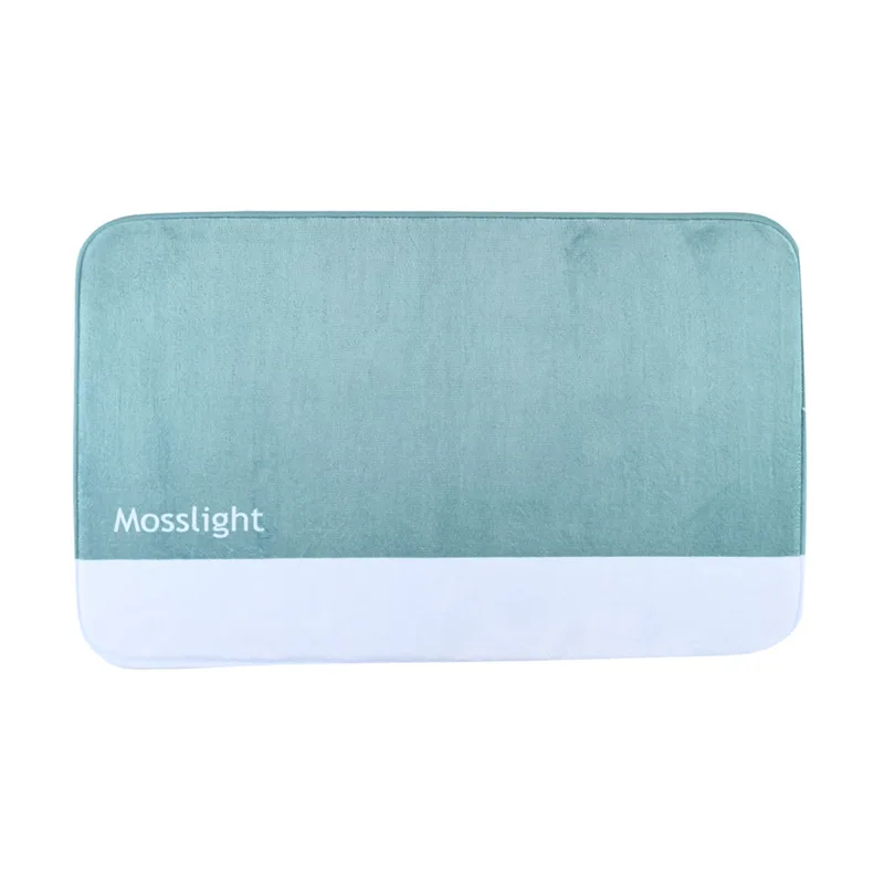 ESTIA ΤΑΠΕΤΟ ΜΠΑΝΙΟΥ TONE LAB 50x80cm MOSSLIGHT