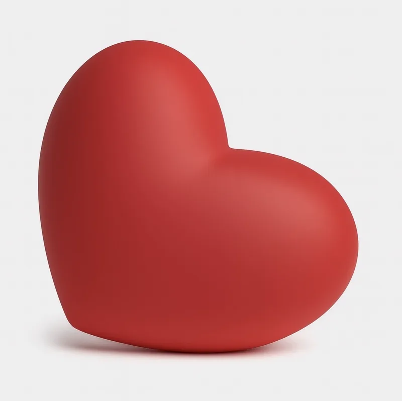 Αντικραδασμικό Heart Tennis Dampener x 1
