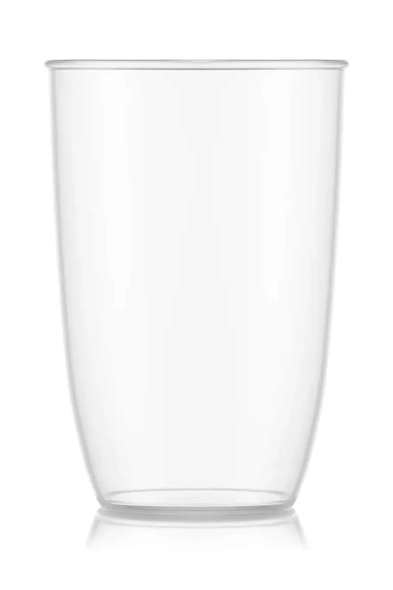 Bodum σετ ποτηριών για μπύρα από πλαστικό 0,5 l