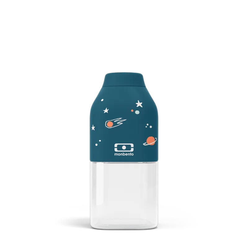 330ml Μπουκάλι Monbento MB Positive S Tritan™ - Cosmic Blue