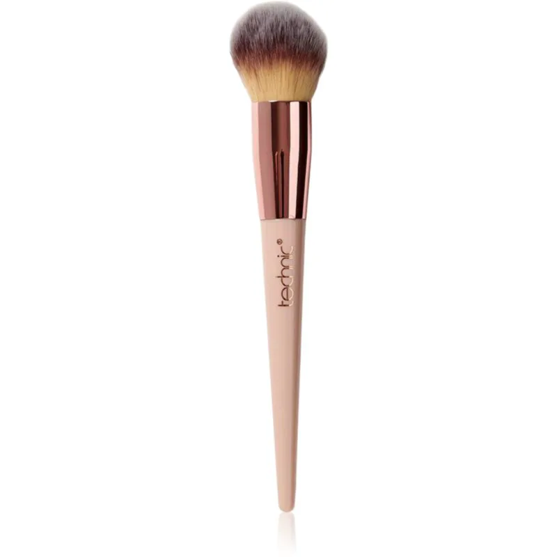 Technic Cosmetics Buffer Brush πινέλο για μεικ απ 1 τμχ