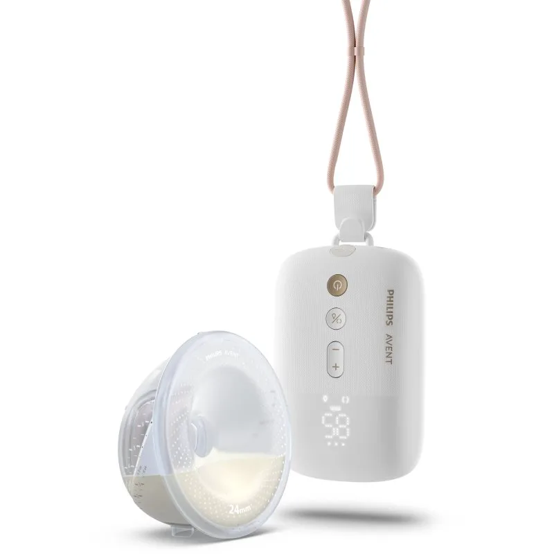 Philips Avent Hands-Free Premium Plus SCF531/11 Θήλαστρο 1 τμχ