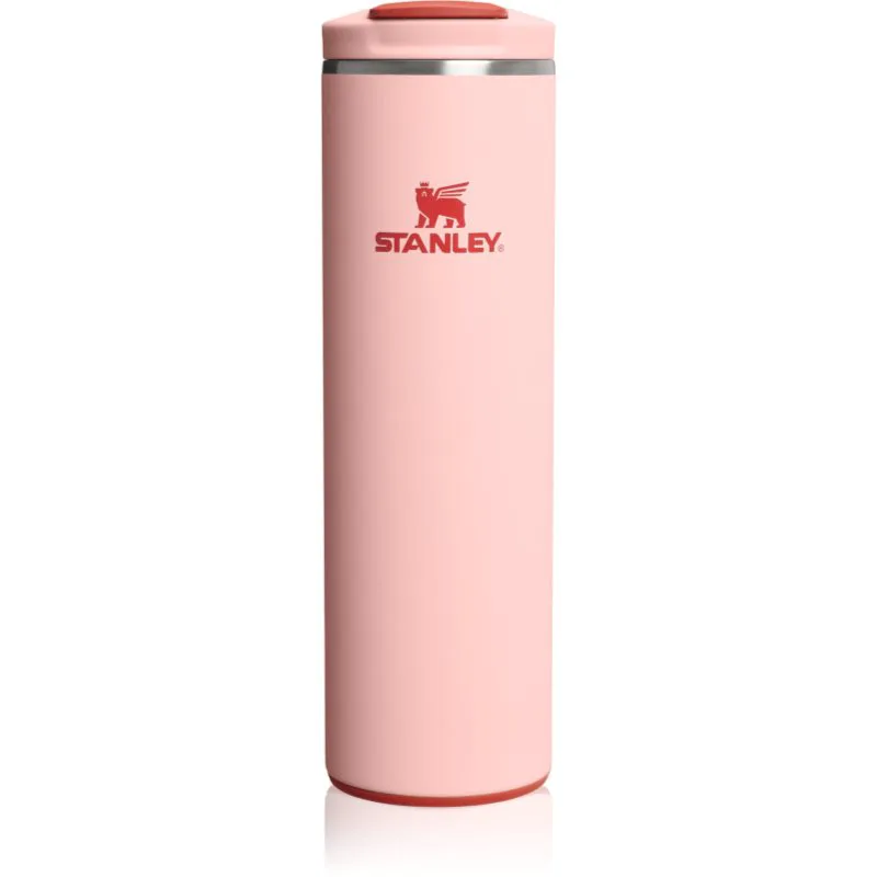 Stanley Transit Fliptop Mug κούπα - θερμός μεσαίο Peach Rose 470 ml