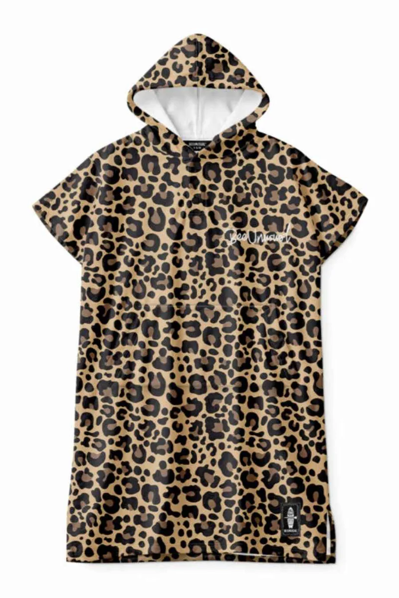 Bee Unusual Predator Changing Poncho-BP-261004-MULTI
