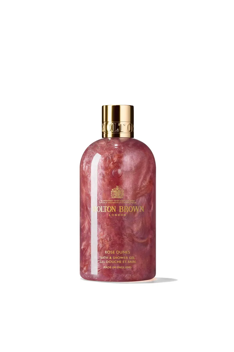 Molton Brown Rose Dunes Bath & Shower Gel 300 ml - 5110362