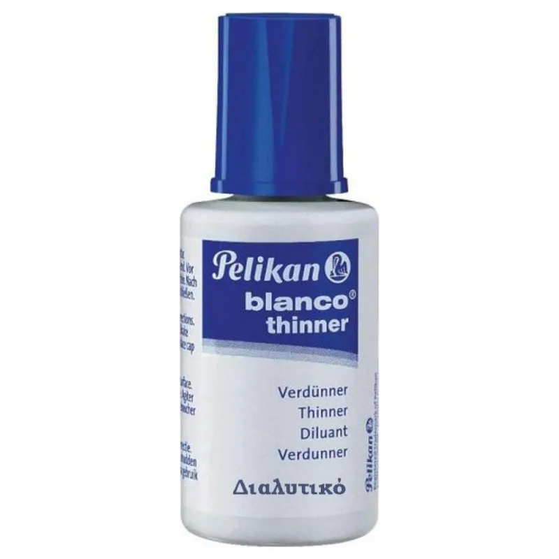 335869 Διαλυτικό Blanco Pelikan 20ML