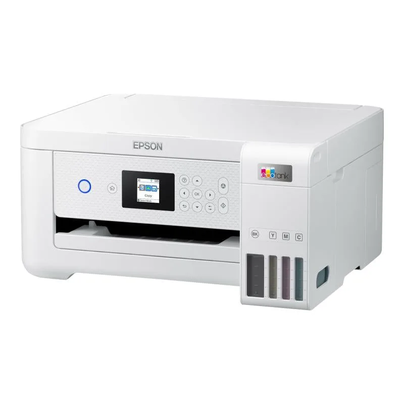 Epson EcoTank ET-2856 ET2856 Multifunction Printer (C11CJ63406)