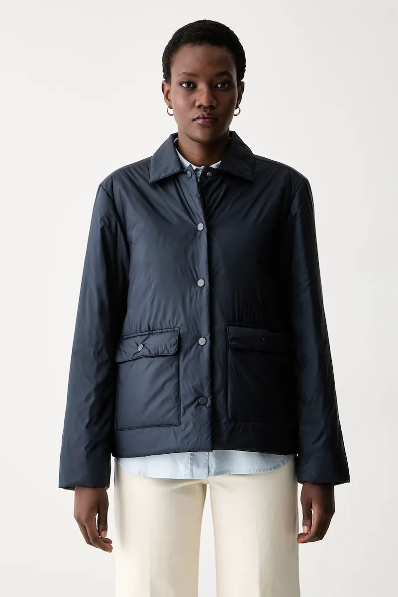 MM by Max Mara μεταβατικό μπουφάν γυναικείο MMLPALAZZI