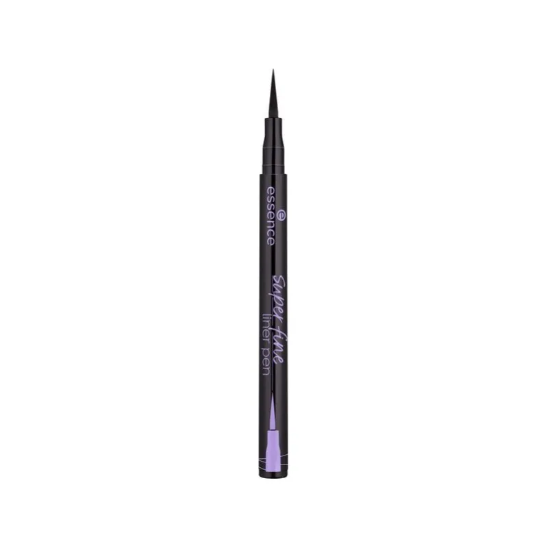 Essence Super Fine Liner Pen 01 Deep Black