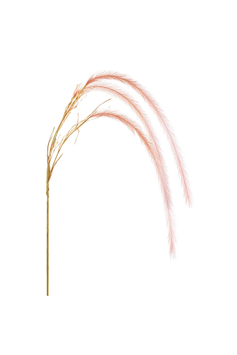 DOMUS HOMUS διακοσμητικό κλαδί κρεμαστό πανισέτο 138 cm - 20-99-582