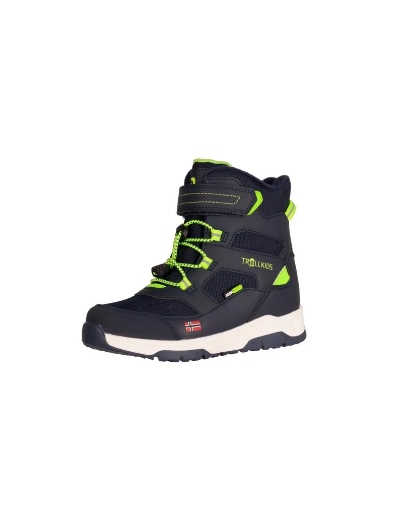 Trollkids Kids Lofoten Winter Boots PRO Jr 672100