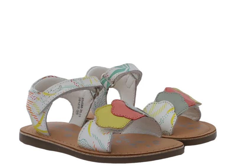 Σανδάλια Kickers Dyastar No 24-27 858588-30-33 Κορίτσι