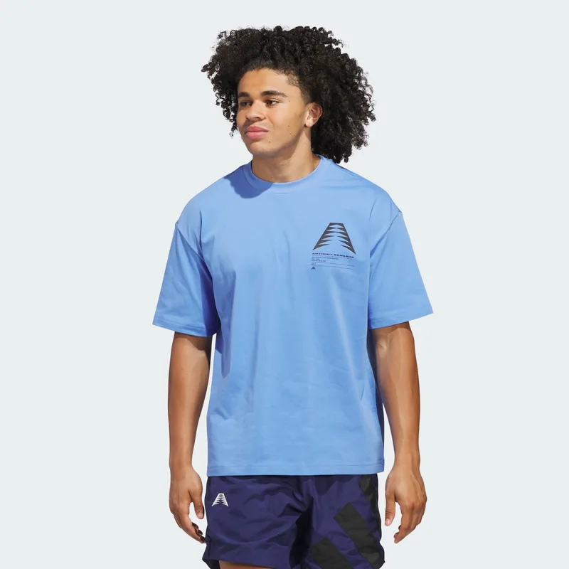 adidas Anthony Edwards Ανδρικό T-Shirt 3 (9000236472_67029)