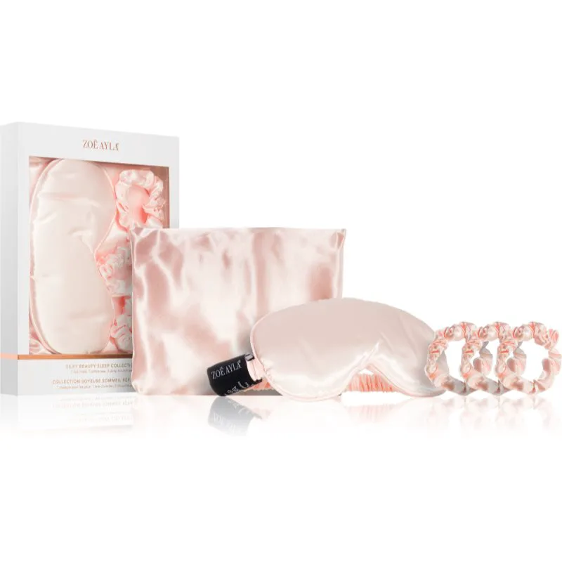 Zoë Ayla Silky Beauty Sleep Collection Σετ νύχτας