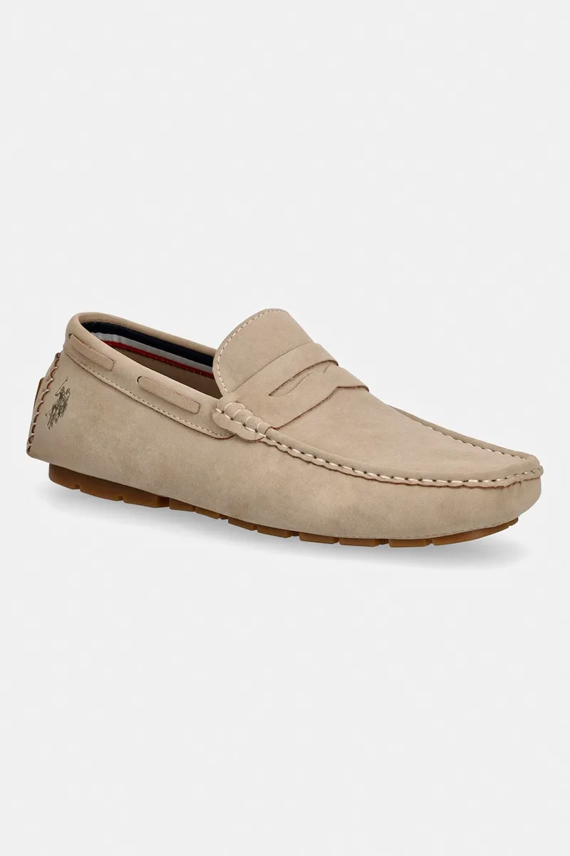 U.S. Polo Assn. μοκασίνια Ανδρικά HUAN001A