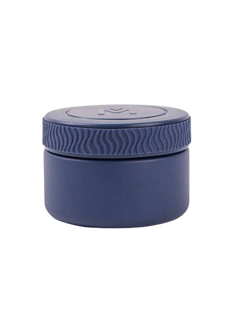 Μίνι Θερμός Φαγητού - Montii Navy 200ml