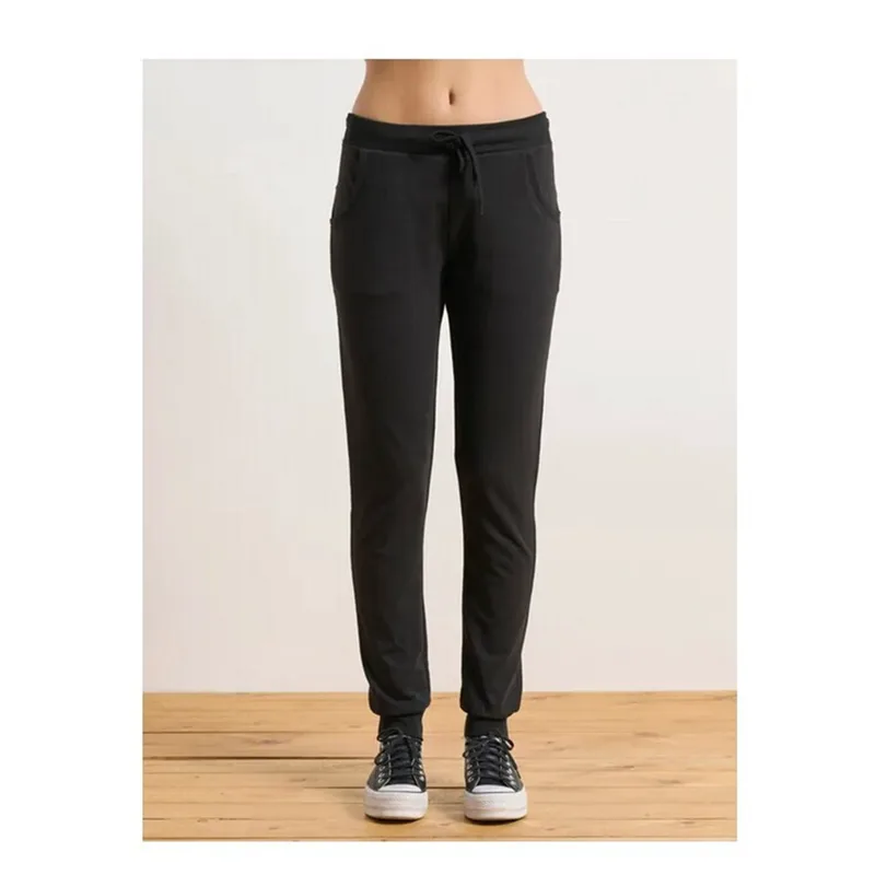 Bodytalk W Jogger Pants Μαύρο (1252-902200-00100)