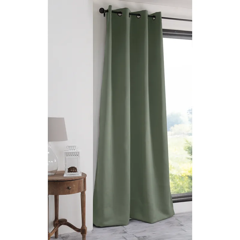 Κουρτίνα (135x250) Με Τρουκς S-F Notte Khaki R61840024