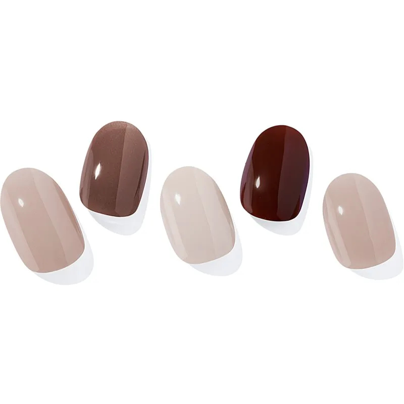 ohora Gel Nail Sticker N Roasting Αυτοκόλλητα νυχιών απόχρωση ND-312 1 τμχ
