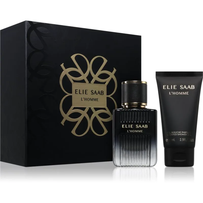 Elie Saab L'HOMME L' Homme σετ δώρου για άντρες