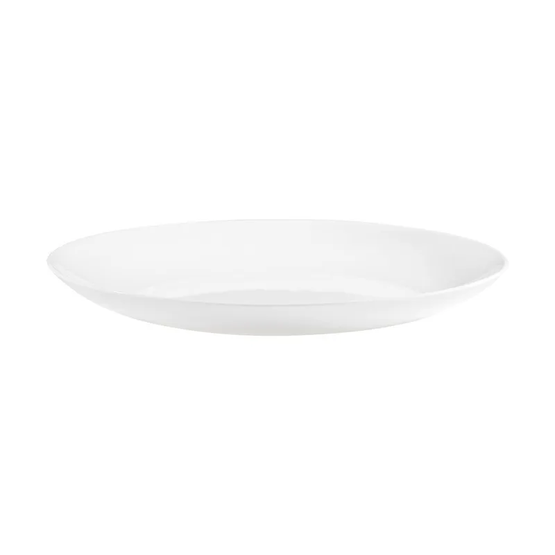 Πιάτο Ρηχό Λευκό 26Cm White