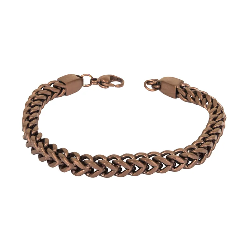 Ascot Aτσάλινο Ανδρικό Βραχιόλι BG/4283R