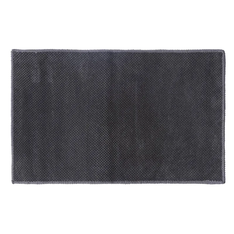 Πατάκι Μπάνιου (45x75) F-V Microfiber 186159 Grey