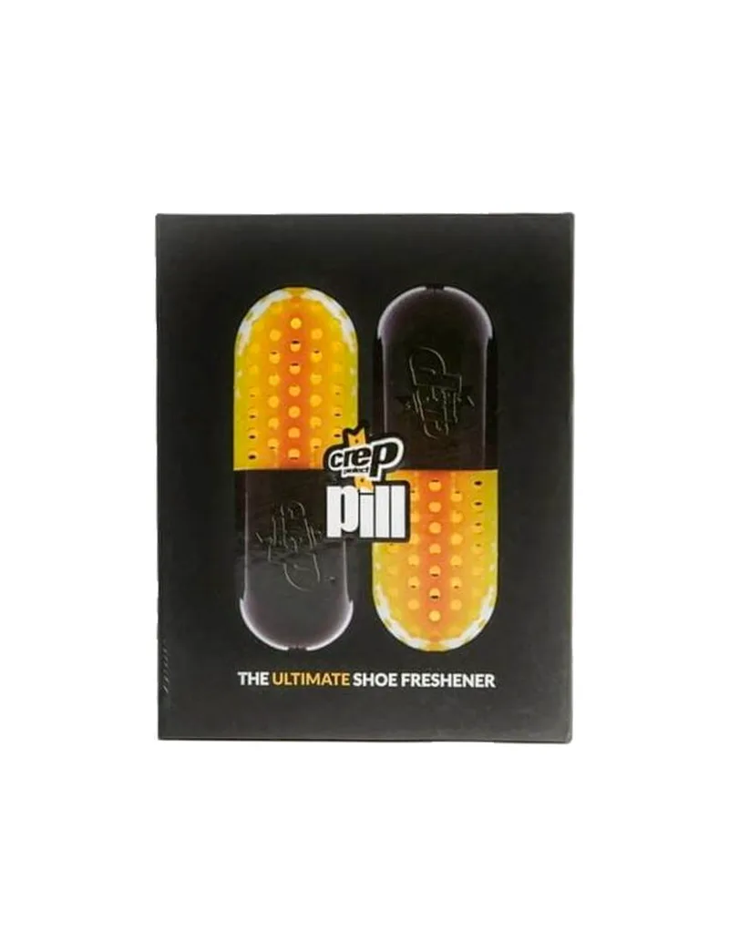 CREP(S) Περιποίηση Υποδημάτων CREP PROTECT PILLS - BLACK-1086428-BLACK