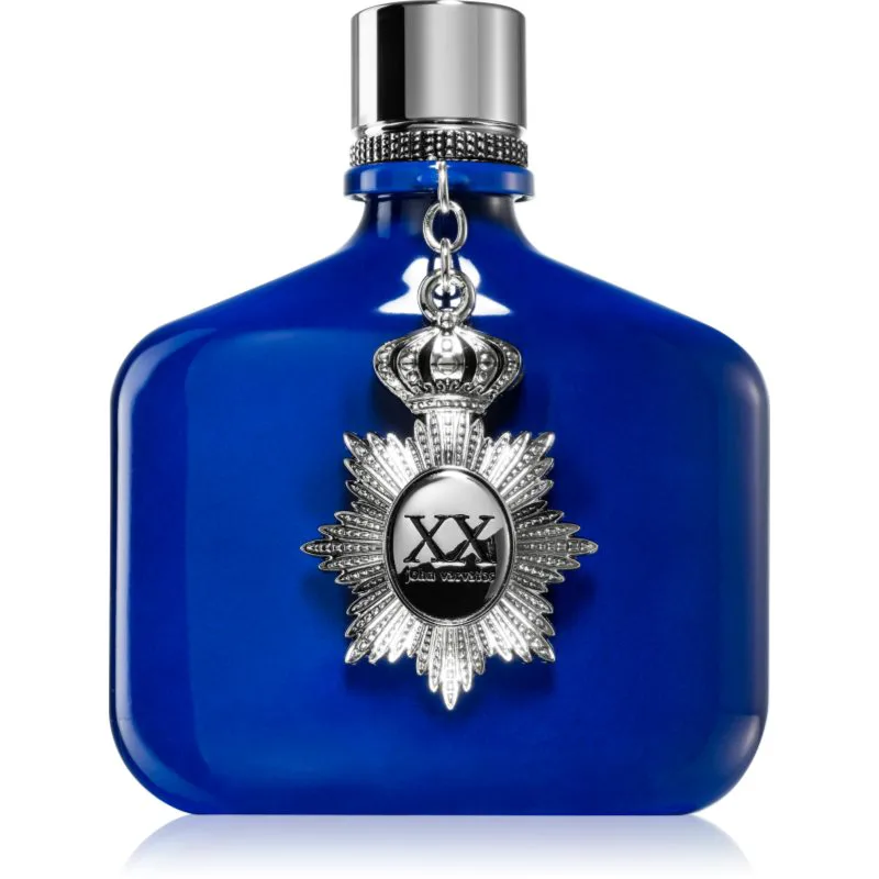 John Varvatos XX Indigo Eau de Toilette για άντρες 125 μλ
