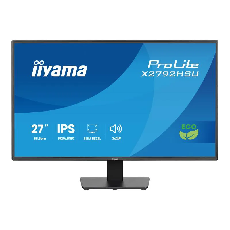 iiyama ProLite X2792HSU-B1 X2792HSUB1 (X2792HSU-B1)