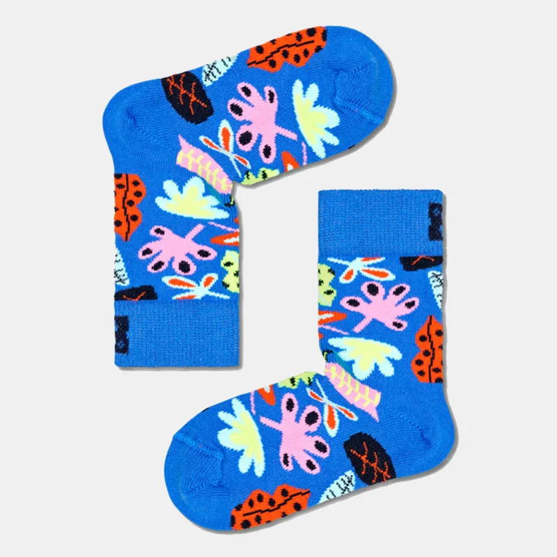Happy Socks Kids Leaves Sock (9000159366_2074)
