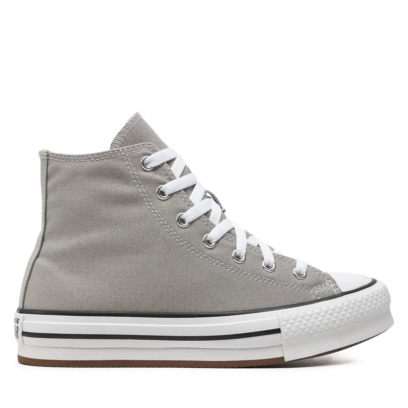 Sneakers Converse Chuck Taylor All Star Eva Lift A07346C Γκρι