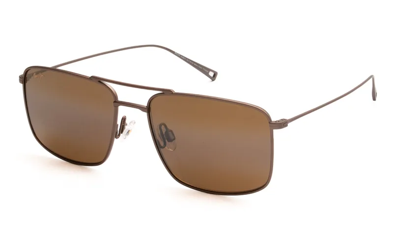 MAUI JIM ΓΥΑΛΙΑ ΗΛΙΟΥ MAUI JIM AEKO H886-01 5516 AEKO Καφέ