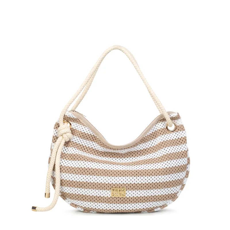 Shoulder Bags γυναικεία Frnc Μπεζ 5223 262
