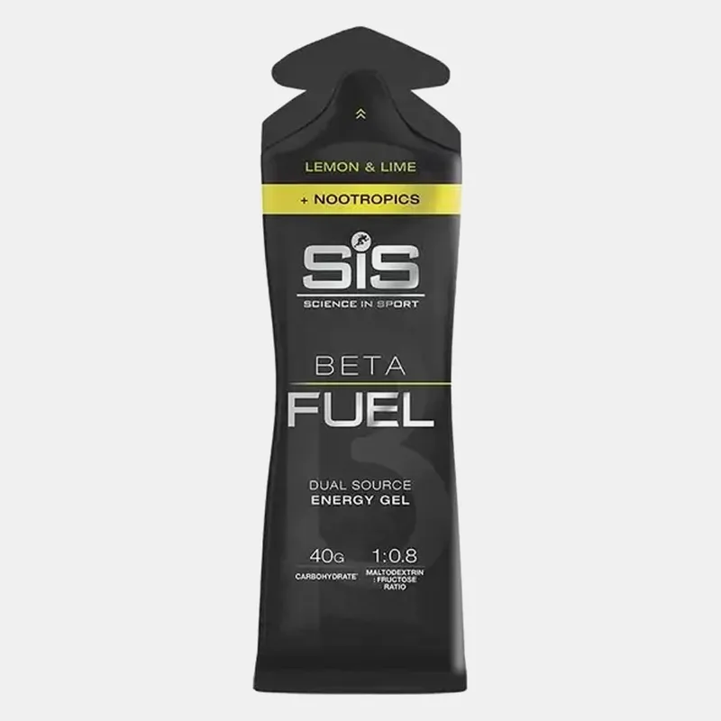 Science in Sport Beta Fuel Nootropics Ενεργειακό Τζελ με Λεμόνι 40g (9000217812_83910)