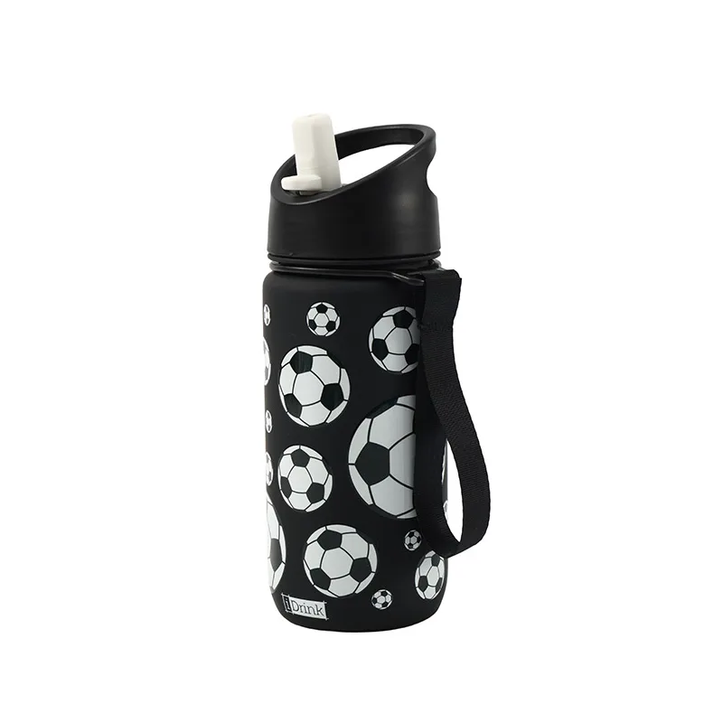 ΘΕΡΜΟΣ ΝΕΡΟΥ I DRINK 420ML FOOTBALL