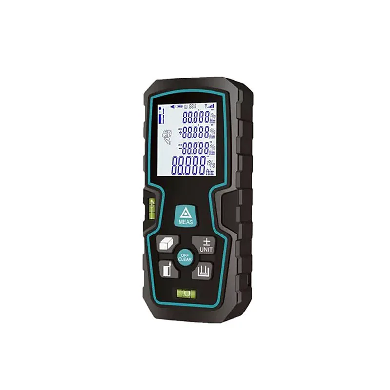 Andowl Μέτρο Laser Q-CS11 με Δυνατότητα Μέτρησης έως 80m