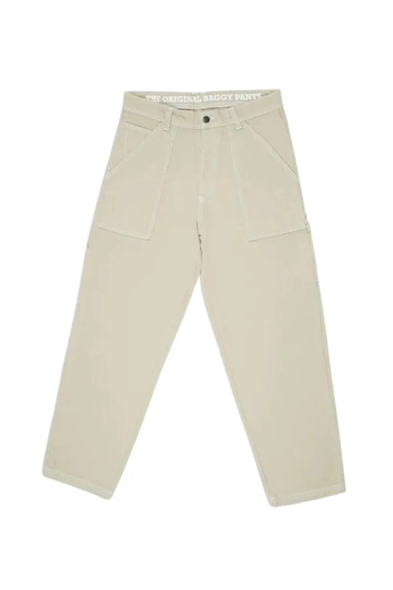 HOMEBOY Παντελόνια x-tra WORK Pants - BEIGE-01PA0700-BEIGE