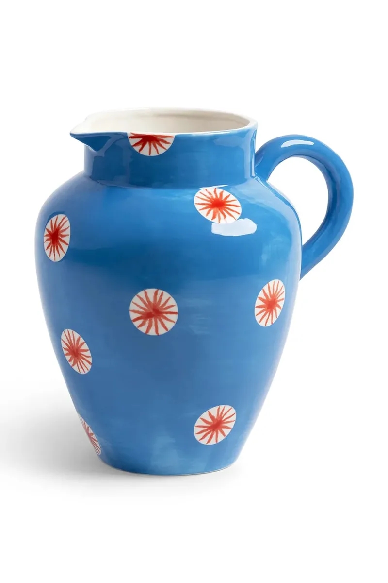 Κανάτα &k amsterdam festivo blue 3 L