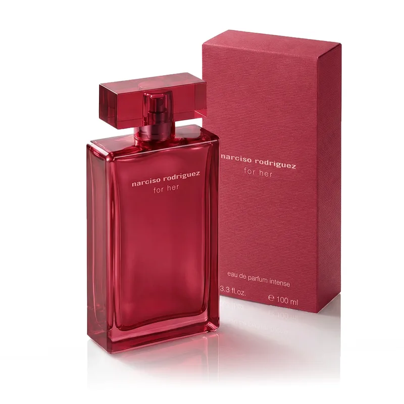 Narciso Rodriguez For Her Eau De Parfum Intense 100 ml (woman)