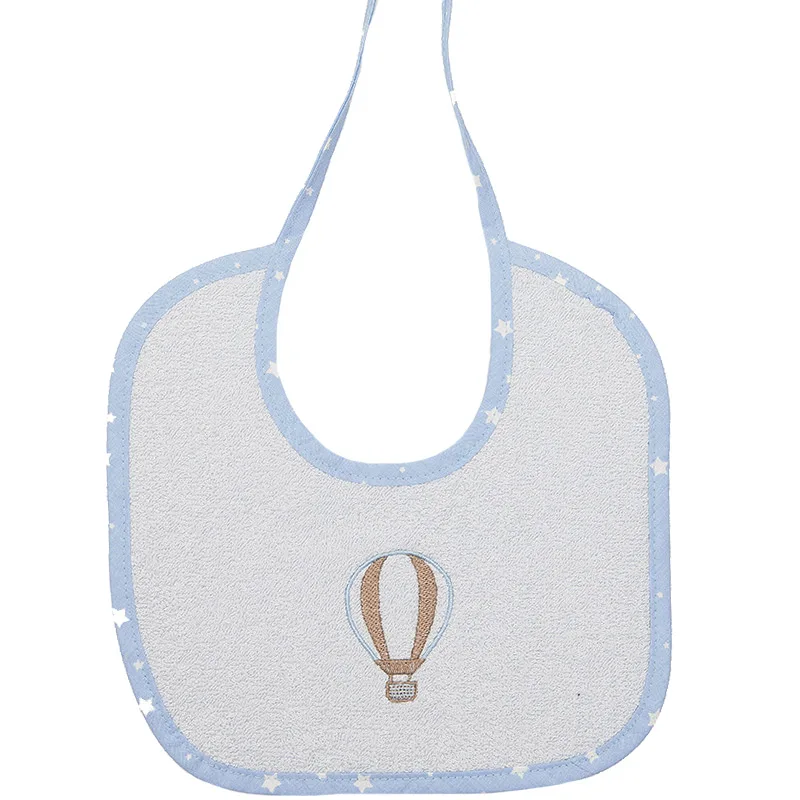 Σαλιάρα Dimcol Balloon 02 Blue