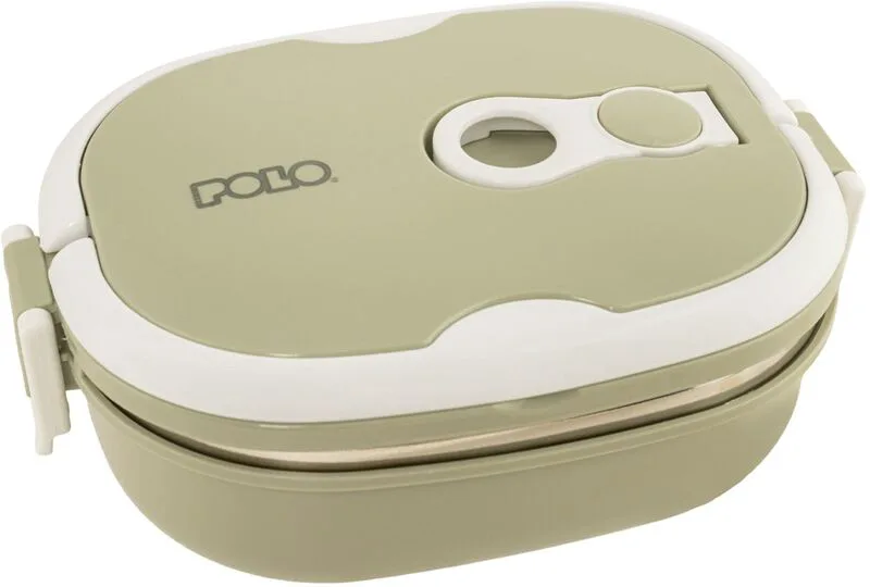 Polo Δοχείο Φαγητού Inox 800ml (007-6100)